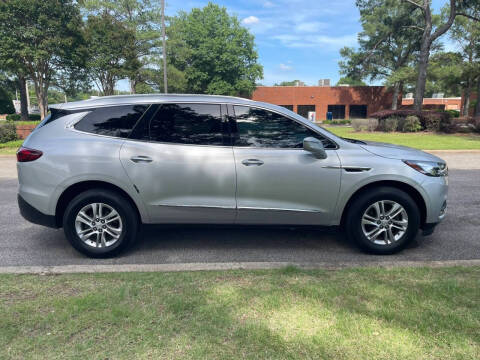 2019 Buick Enclave Essence