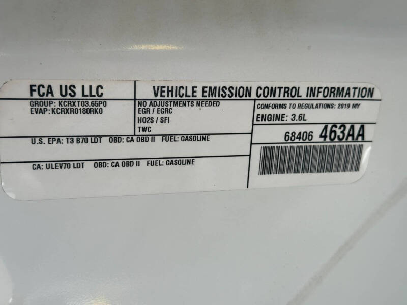 2019 Jeep Grand Cherokee Altitude