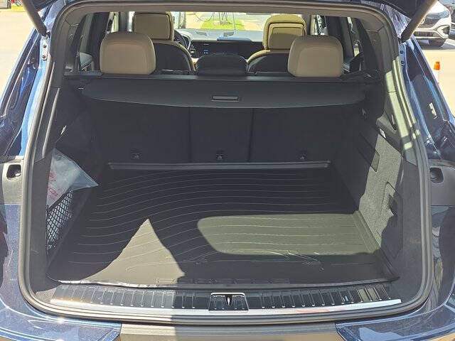 2026 Porsche Cayenne
