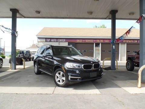 2015 BMW X5 xDrive35i