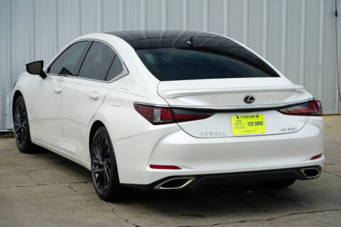 2024 Lexus ES 350 Ultra Luxury