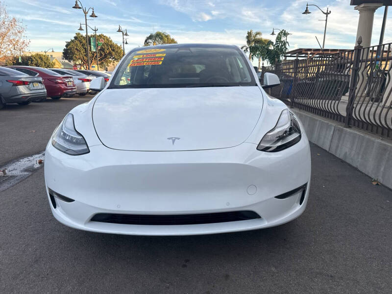 2022 Tesla Model Y Long Range