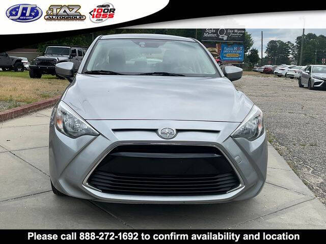2016 Scion iA