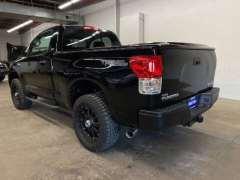2010 Toyota Tundra Grade