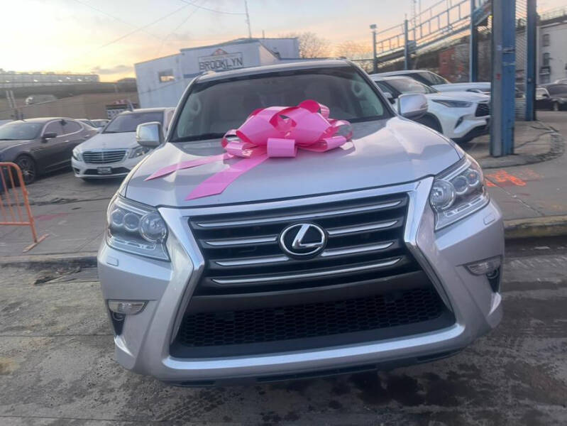 2018 Lexus GX 460