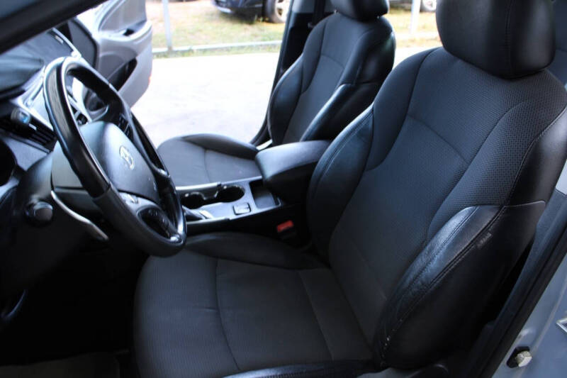 2013 Hyundai Sonata SE 2.0T