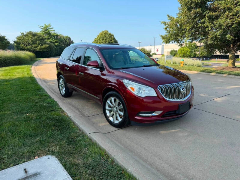 2015 Buick Enclave Premium