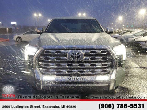 2026 Toyota Tundra 1794 Edition