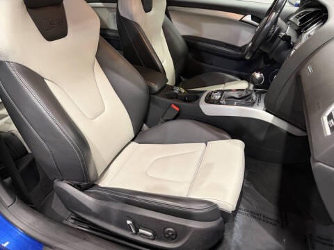 2015 Audi S5 3.0T quattro Prestige