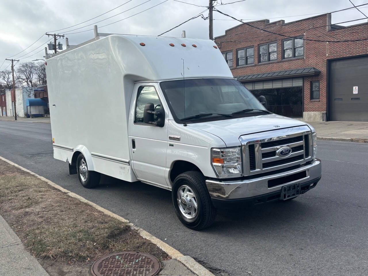 2014 Ford E-Series for sale at Metro Mike Trading & Cycles in Menands, NY