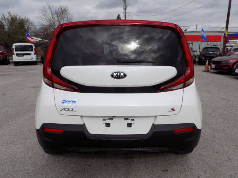 2020 Kia Soul LX