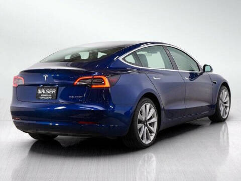 2019 Tesla Model 3 Long Range