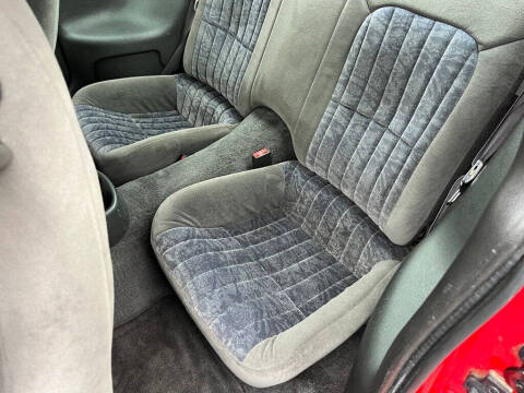 2000 Chevrolet Camaro