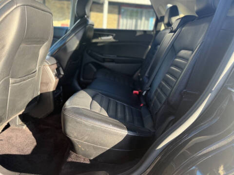 2015 Ford Edge SEL