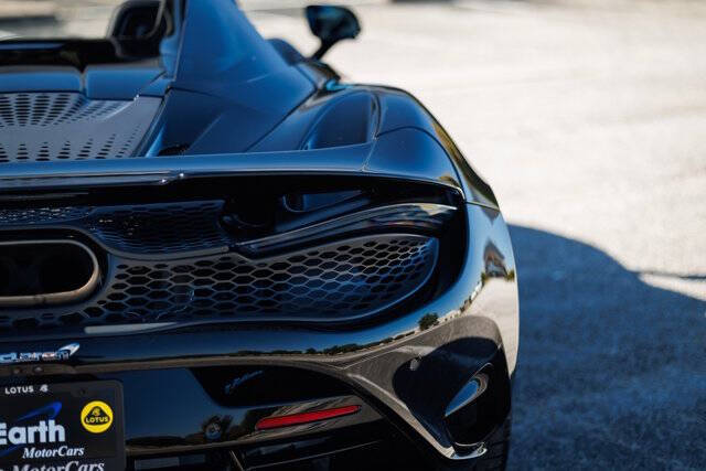 2024 McLaren 750S Spider