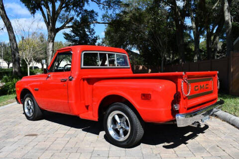 1972 GMC C/K 1500 Series