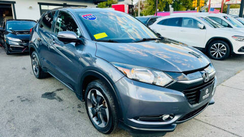 2018 Honda HR-V for sale at Parkway Auto Sales in Everett MA