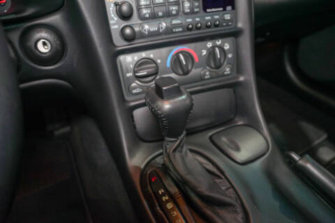 2001 Chevrolet Corvette