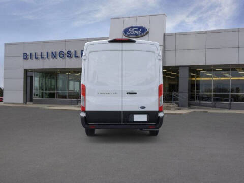 2025 Ford Transit 250