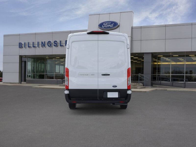 2025 Ford Transit 250