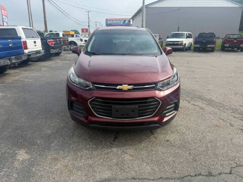 2017 Chevrolet Trax LS