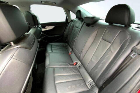 2017 Audi A4 2.0T quattro Premium Plus