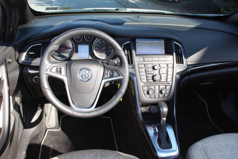 2017 Buick Cascada Premium