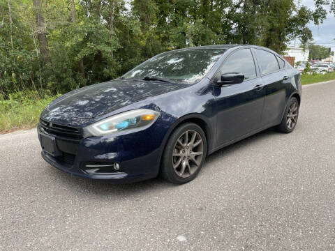 2015 Dodge Dart SXT