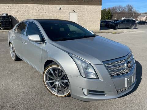 2013 Cadillac XTS for sale at Trocci's Auto Sales in West Pittsburg PA