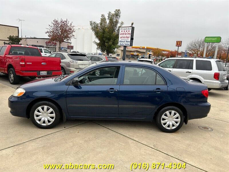 2008 Toyota Corolla CE
