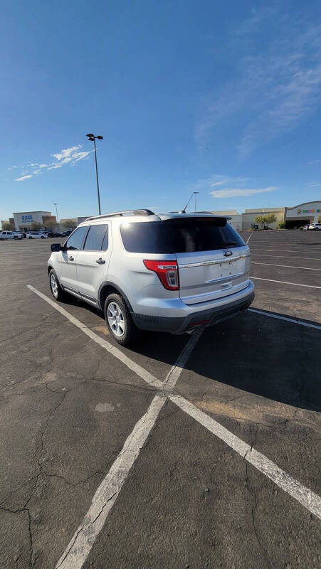2014 Ford Explorer