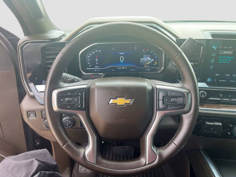2025 Chevrolet Silverado 2500HD