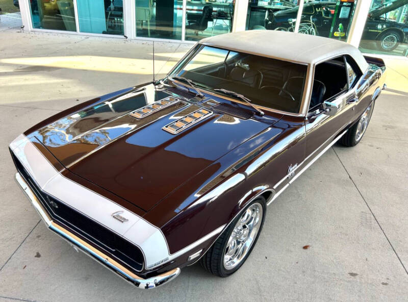 1968 Chevrolet Camaro