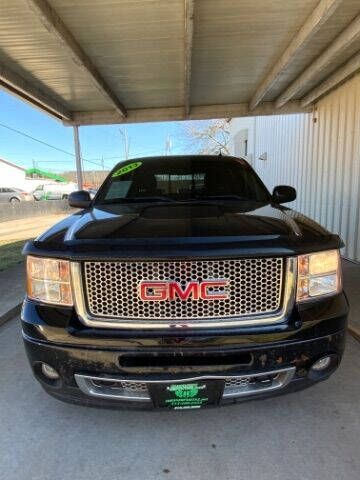 2013 GMC Sierra 1500 Denali