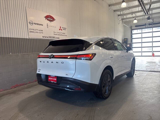 2025 Nissan Murano SL