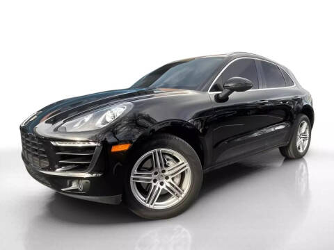 2017 Porsche Macan for sale at AUTO KINGS in Bend OR