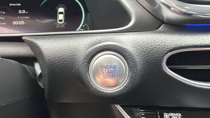 2021 Hyundai Sonata Hybrid Limited