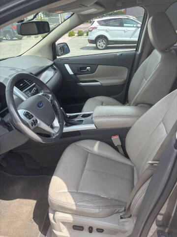 2013 Ford Edge SEL