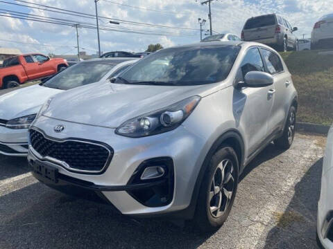 2020 Kia Sportage for sale at Hi-Lo Auto Sales in Frederick MD