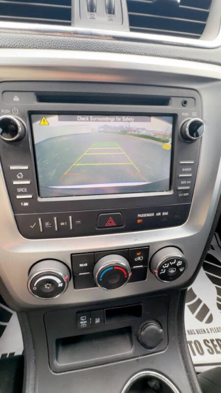 2014 GMC Acadia SLE-1