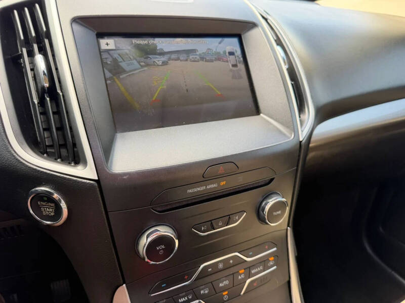 2016 Ford Edge SEL