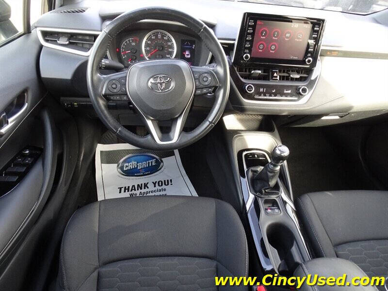 2019 Toyota Corolla Hatchback