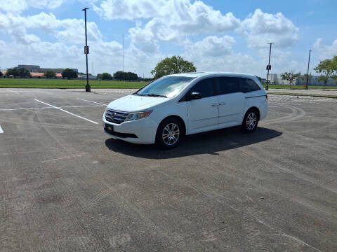 2011 Honda Odyssey EX-L