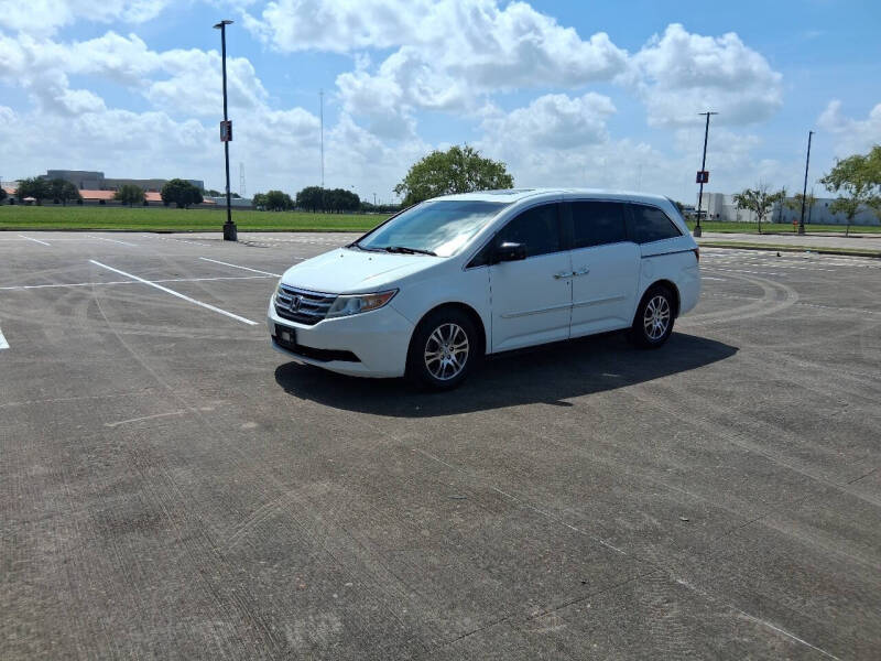 2011 Honda Odyssey EX-L