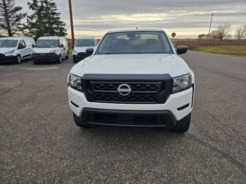 2024 Nissan Frontier