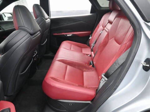 2023 Lexus RX 500h F SPORT Performance