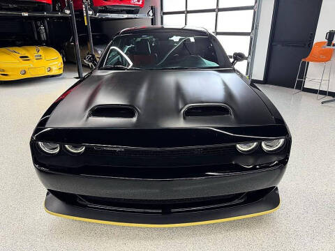 2020 Dodge Challenger