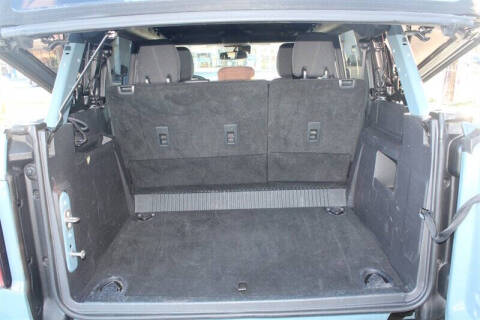 2021 Ford Bronco Outer Banks