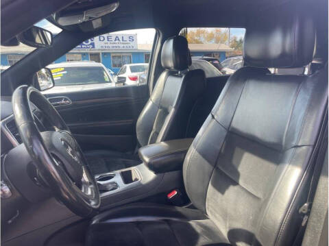 2018 Jeep Grand Cherokee Altitude