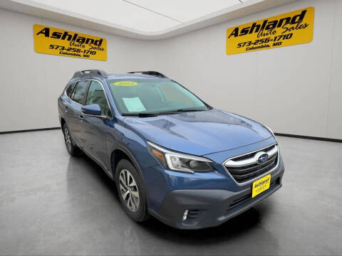 2022 Subaru Outback Premium